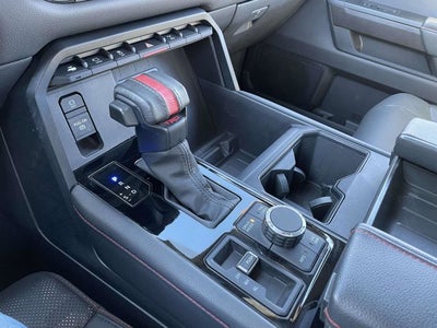 2024 Toyota Tundra Hybrid TRD Pro