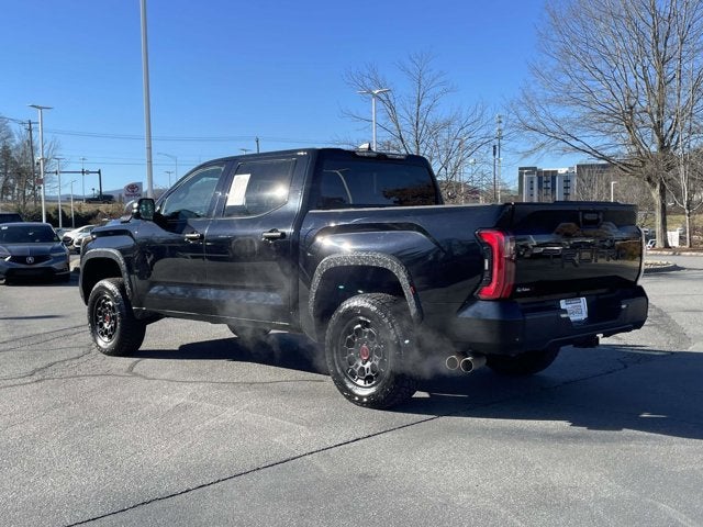 2024 Toyota Tundra Hybrid TRD Pro