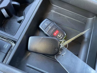 2024 Toyota Tundra Hybrid TRD Pro