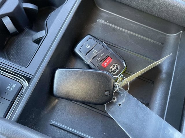 2024 Toyota Tundra Hybrid TRD Pro