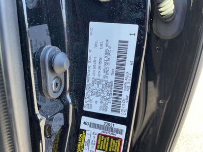 2024 Toyota Tundra Hybrid TRD Pro