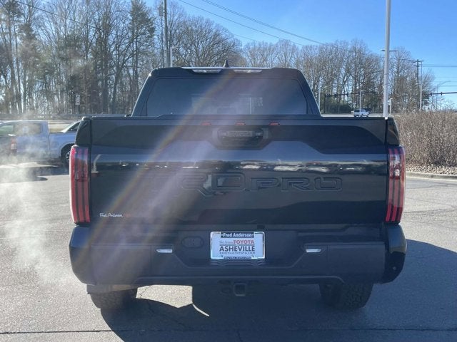 2024 Toyota Tundra Hybrid TRD Pro