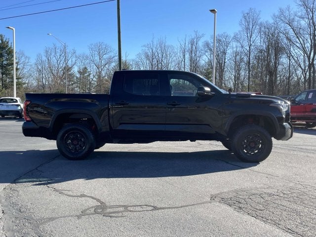 2024 Toyota Tundra Hybrid TRD Pro