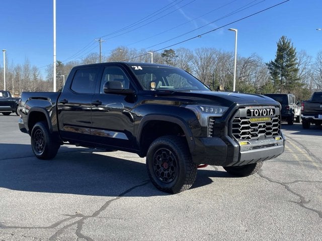 2024 Toyota Tundra Hybrid TRD Pro