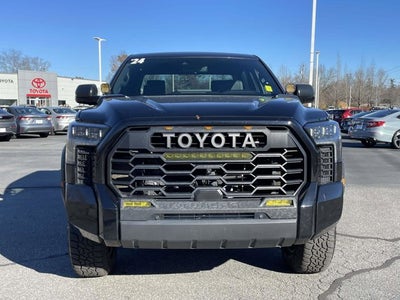 2024 Toyota Tundra Hybrid TRD Pro