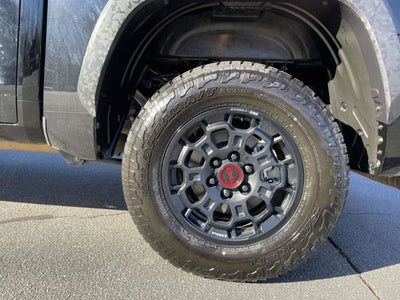 2024 Toyota Tundra Hybrid TRD Pro