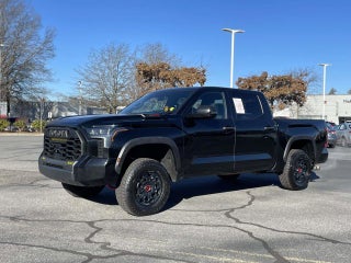 2024 Toyota Tundra Hybrid TRD Pro