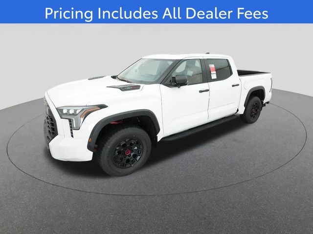 2026 Toyota Tundra Hybrid TRD Pro