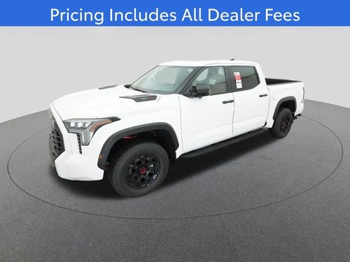 2026 Toyota Tundra Hybrid TRD Pro