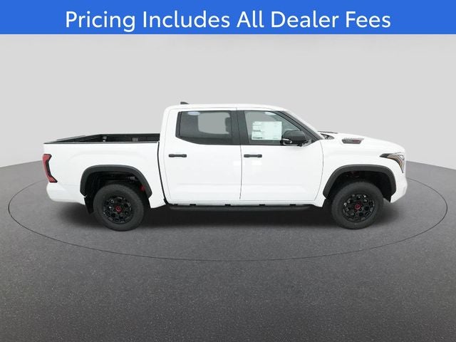 2026 Toyota Tundra Hybrid TRD Pro