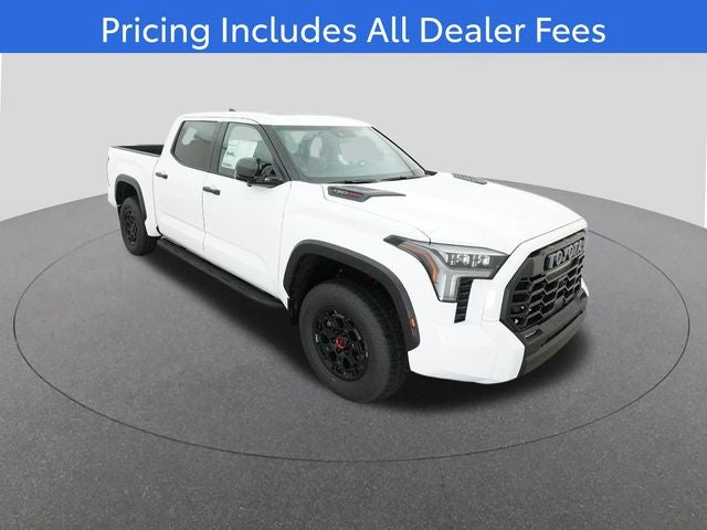 2026 Toyota Tundra Hybrid TRD Pro