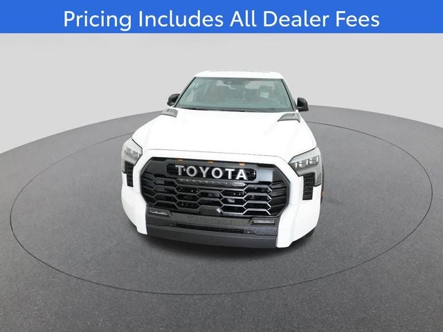 2026 Toyota Tundra Hybrid TRD Pro