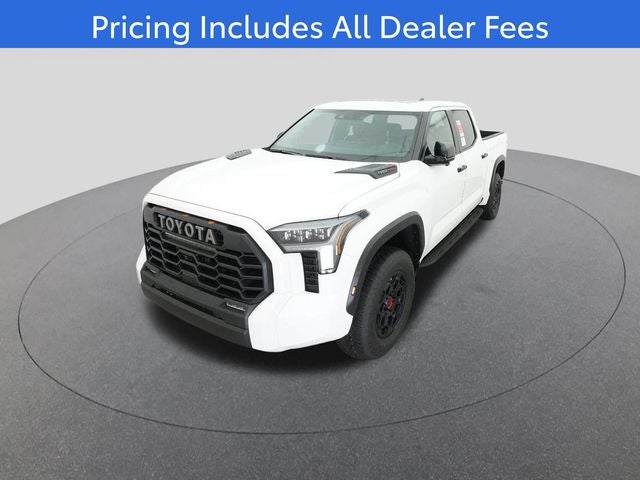 2026 Toyota Tundra Hybrid TRD Pro
