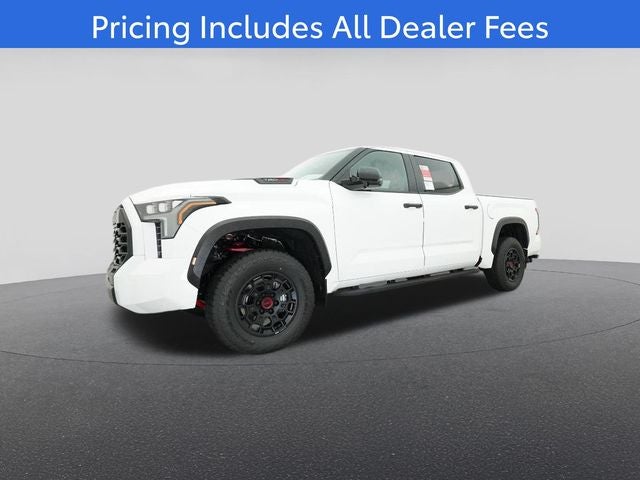 2026 Toyota Tundra Hybrid TRD Pro