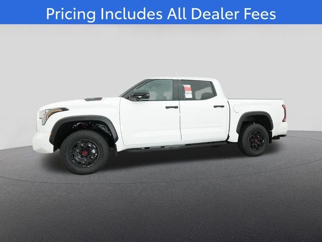 2026 Toyota Tundra Hybrid TRD Pro