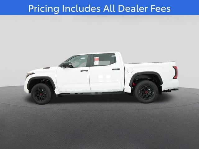 2026 Toyota Tundra Hybrid TRD Pro