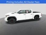 2026 Toyota Tundra Hybrid TRD Pro