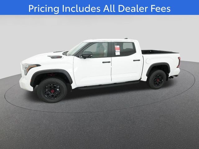2026 Toyota Tundra Hybrid TRD Pro