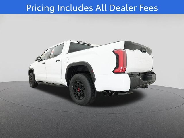 2026 Toyota Tundra Hybrid TRD Pro