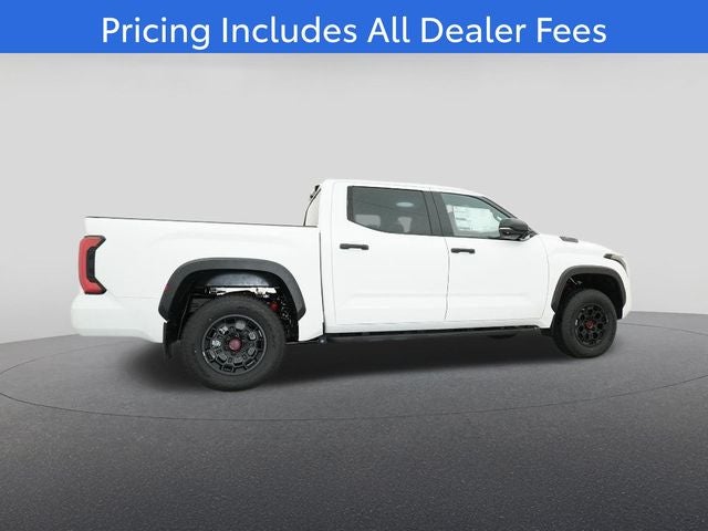 2026 Toyota Tundra Hybrid TRD Pro