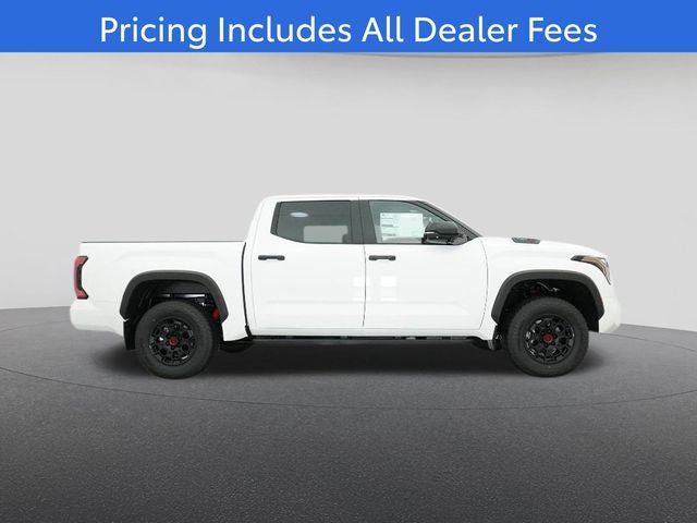 2026 Toyota Tundra Hybrid TRD Pro