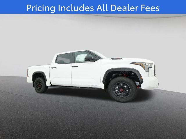 2026 Toyota Tundra Hybrid TRD Pro