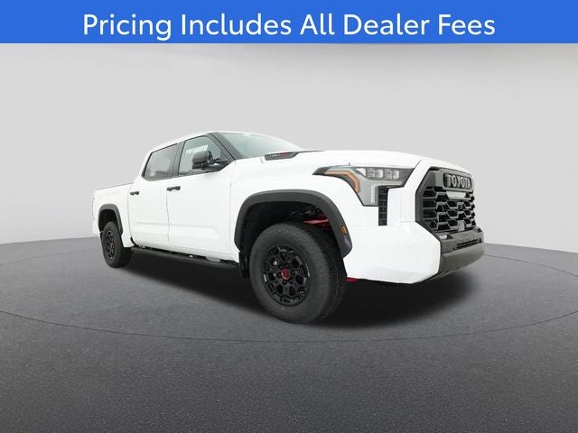 2026 Toyota Tundra Hybrid TRD Pro