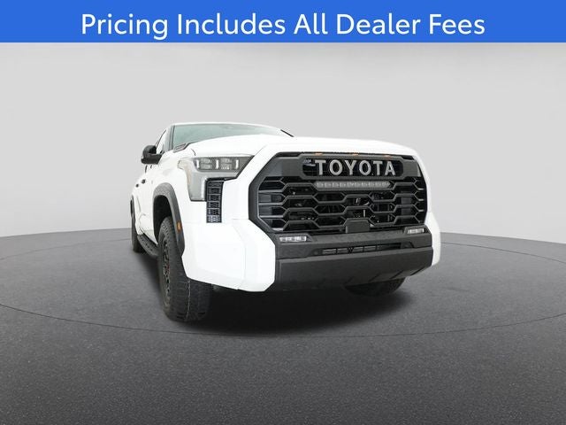 2026 Toyota Tundra Hybrid TRD Pro