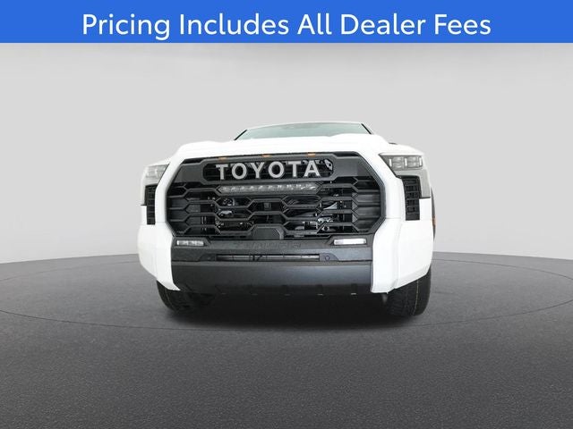 2026 Toyota Tundra Hybrid TRD Pro