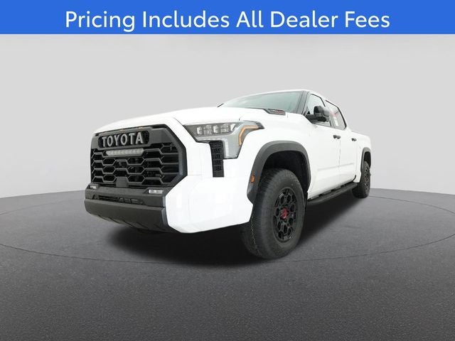 2026 Toyota Tundra Hybrid TRD Pro