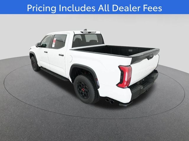 2026 Toyota Tundra Hybrid TRD Pro
