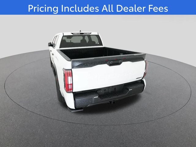 2026 Toyota Tundra Hybrid TRD Pro