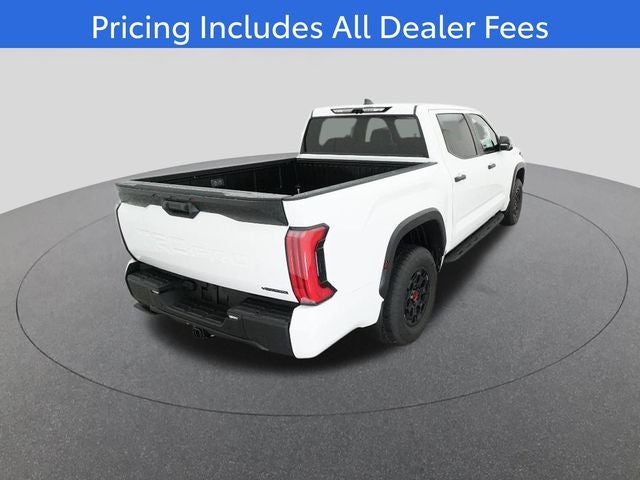 2026 Toyota Tundra Hybrid TRD Pro