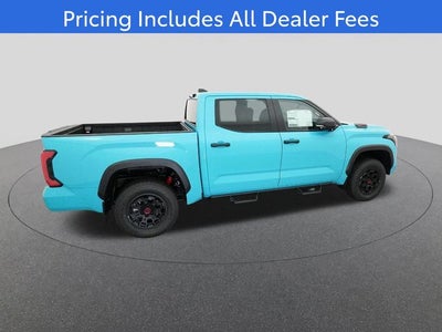 2026 Toyota Tundra i-FORCE MAX TRD Pro