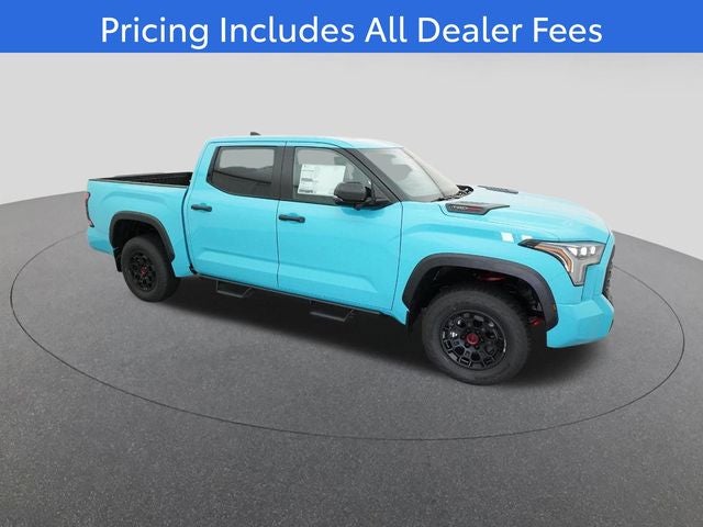 2026 Toyota Tundra i-FORCE MAX TRD Pro