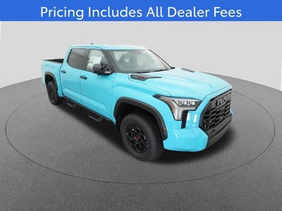 2026 Toyota Tundra i-FORCE MAX TRD Pro