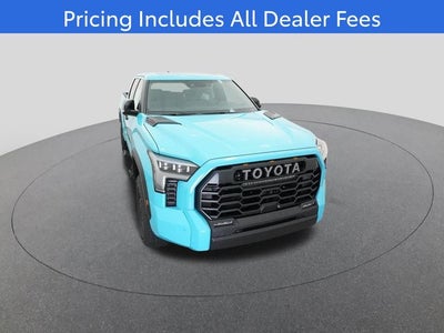 2026 Toyota Tundra i-FORCE MAX TRD Pro