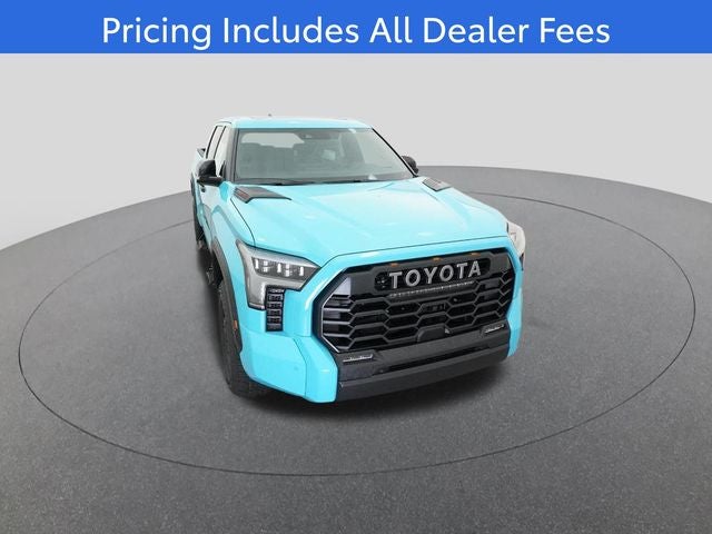 2026 Toyota Tundra i-FORCE MAX TRD Pro