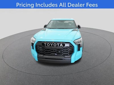 2026 Toyota Tundra i-FORCE MAX TRD Pro