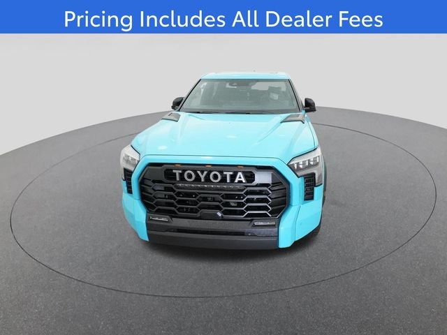 2026 Toyota Tundra i-FORCE MAX TRD Pro