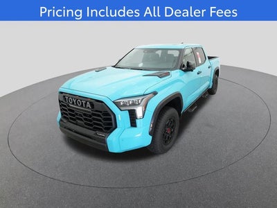 2026 Toyota Tundra i-FORCE MAX TRD Pro