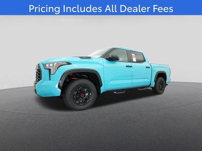2026 Toyota Tundra i-FORCE MAX TRD Pro