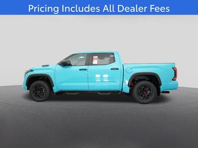 2026 Toyota Tundra i-FORCE MAX TRD Pro