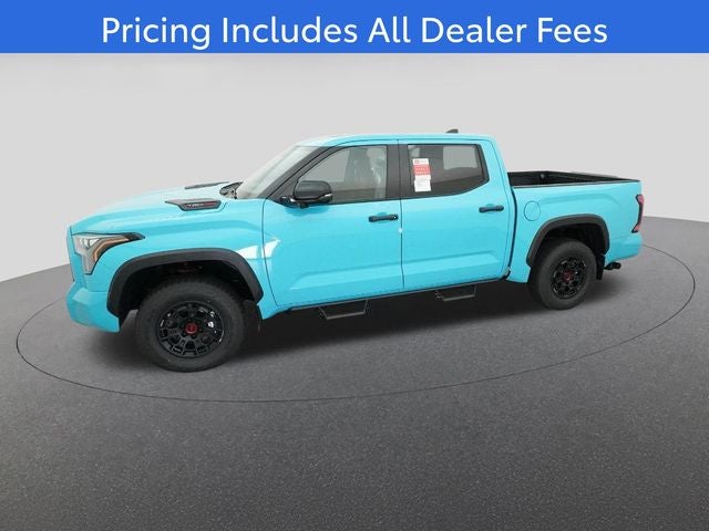 2026 Toyota Tundra i-FORCE MAX TRD Pro