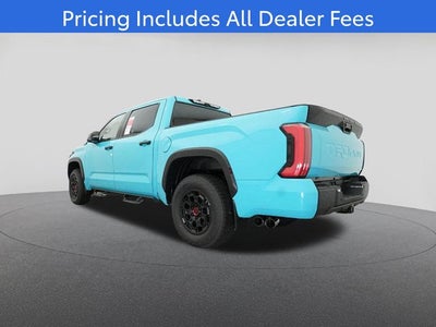 2026 Toyota Tundra i-FORCE MAX TRD Pro