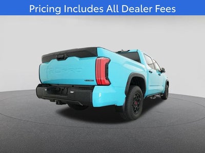 2026 Toyota Tundra i-FORCE MAX TRD Pro