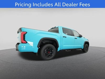 2026 Toyota Tundra i-FORCE MAX TRD Pro