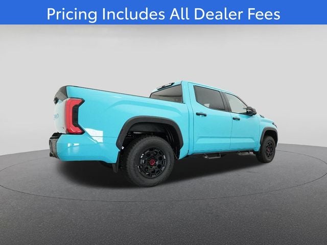 2026 Toyota Tundra i-FORCE MAX TRD Pro