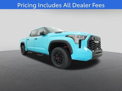 2026 Toyota Tundra i-FORCE MAX TRD Pro