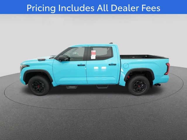 2026 Toyota Tundra i-FORCE MAX TRD Pro